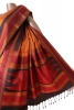 Exclusive Handloom Thread Weave Soft Silk Saree